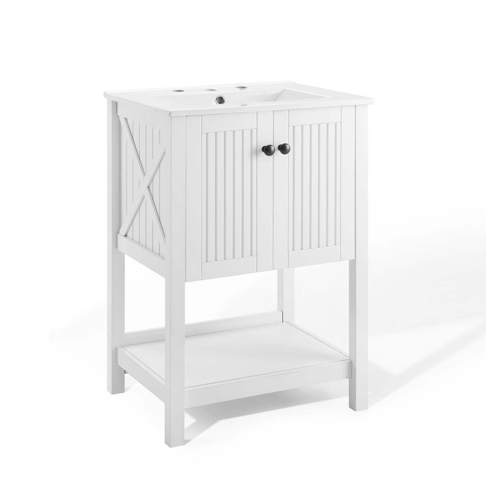 Modway Steam 24" Bathroom Vanity FredCo