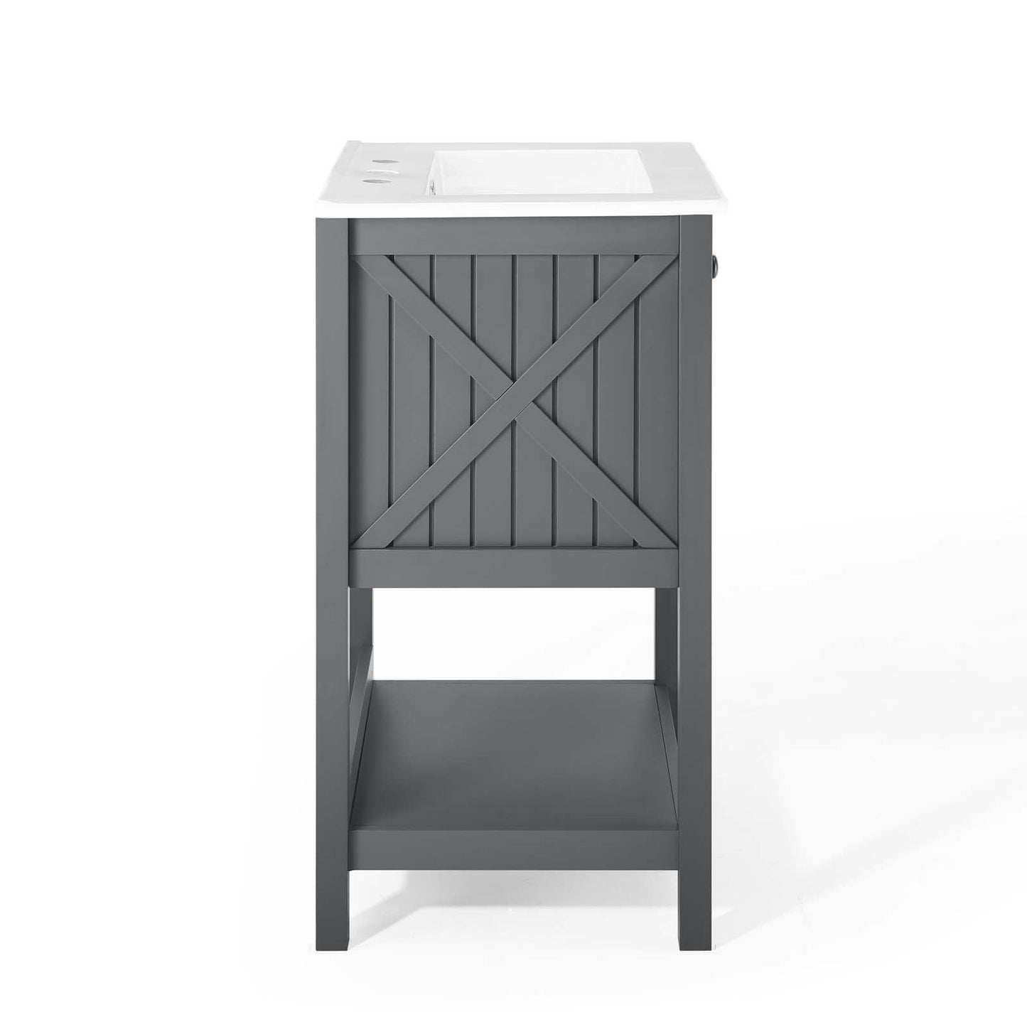 Modway Steam 24" Bathroom Vanity FredCo