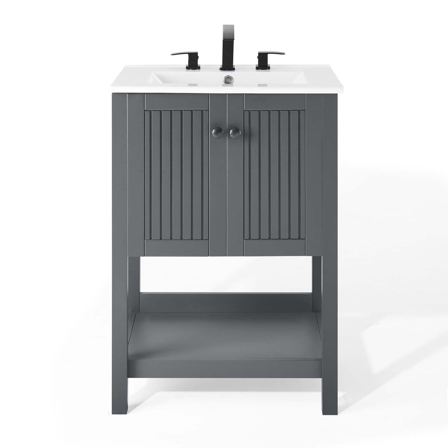 Modway Steam 24" Bathroom Vanity FredCo