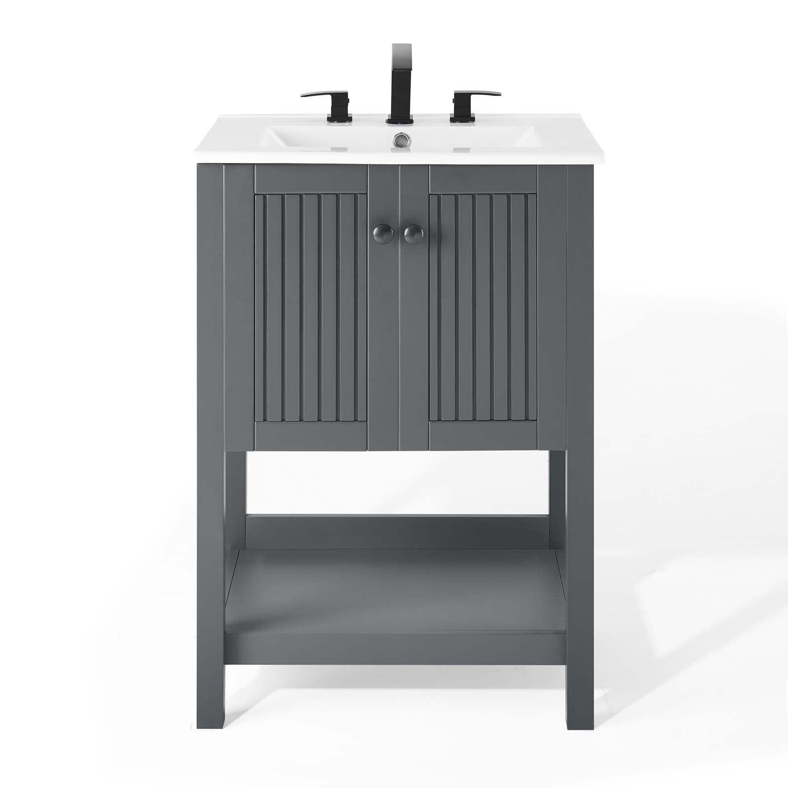 Modway Steam 24" Bathroom Vanity FredCo