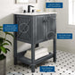 Modway Steam 24" Bathroom Vanity FredCo