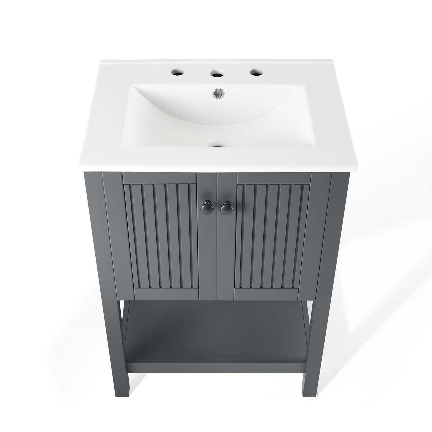 Modway Steam 24" Bathroom Vanity FredCo