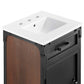 Modway Steamforge 18" Bathroom Vanity FredCo