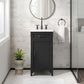 Modway Steamforge 18" Bathroom Vanity FredCo