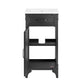 Modway Steamforge 18" Bathroom Vanity FredCo