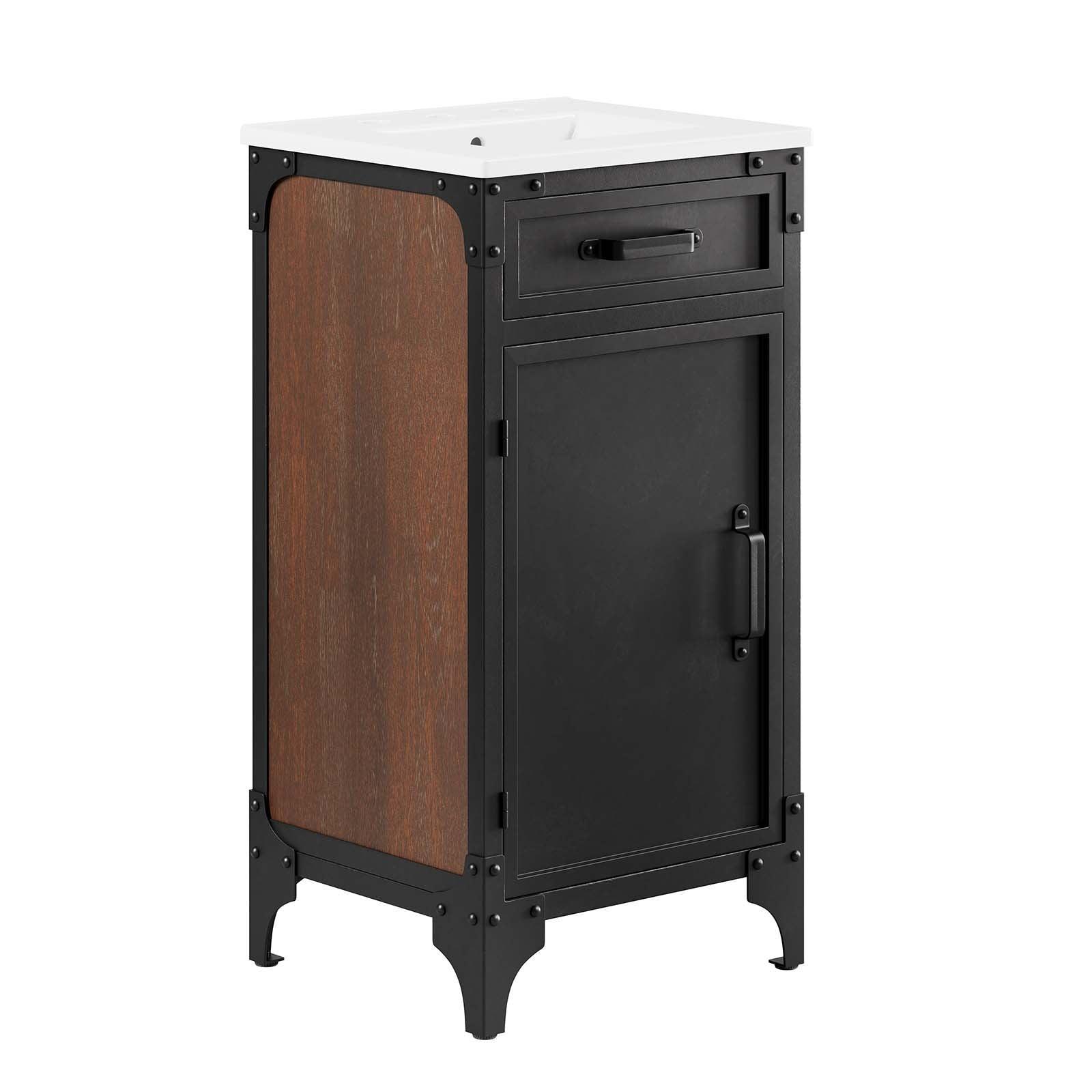 Modway Steamforge 18" Bathroom Vanity FredCo