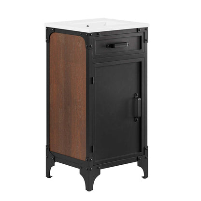 Modway Steamforge 18" Bathroom Vanity FredCo