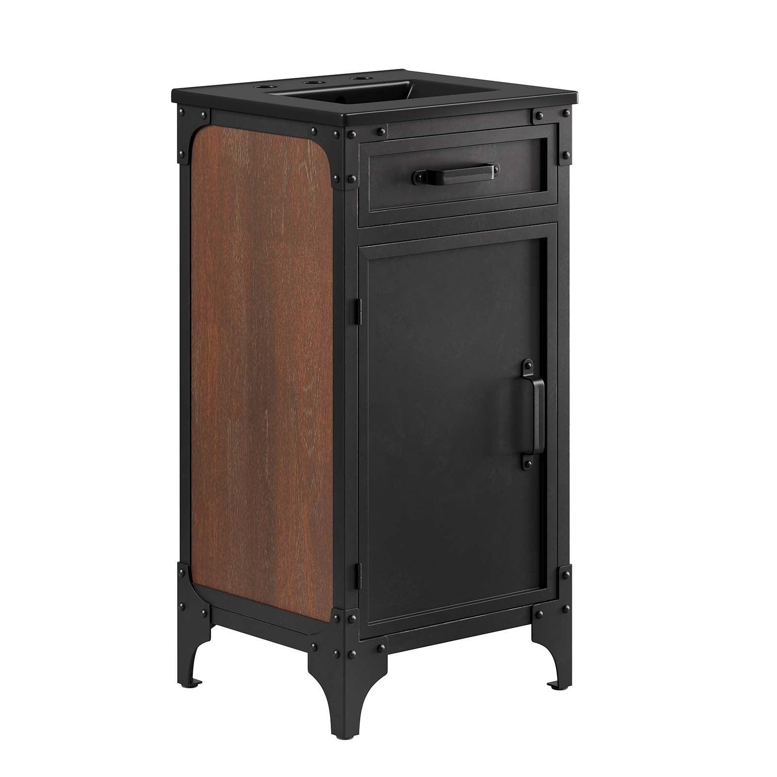 Modway Steamforge 18" Bathroom Vanity FredCo