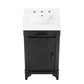 Modway Steamforge 18" Bathroom Vanity FredCo