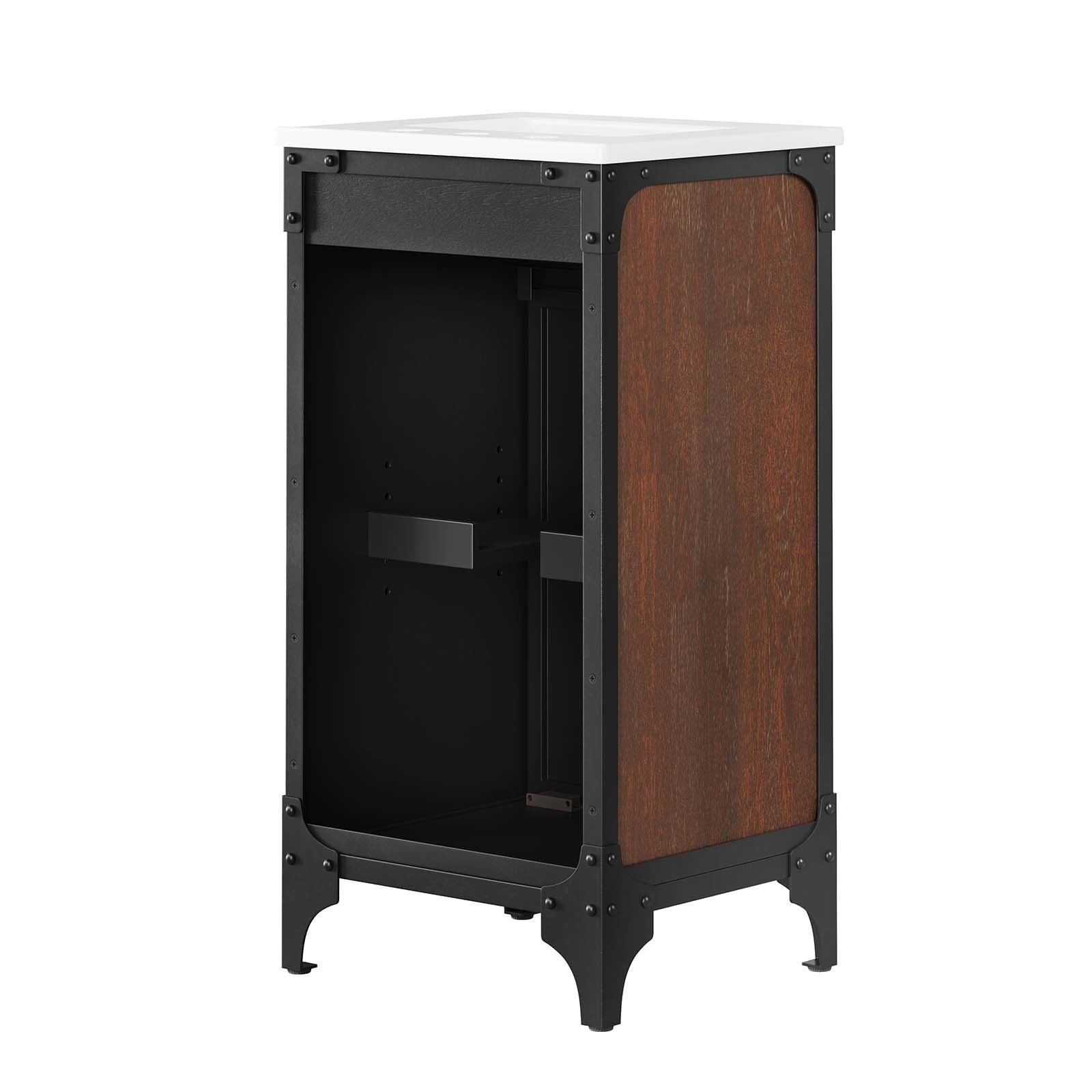 Modway Steamforge 18" Bathroom Vanity FredCo