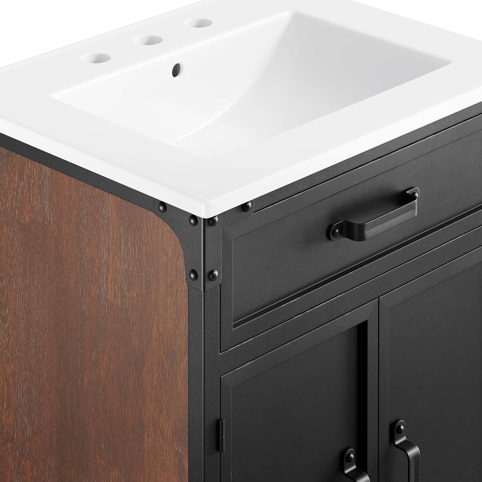 Modway Steamforge 24" Bathroom Vanity FredCo