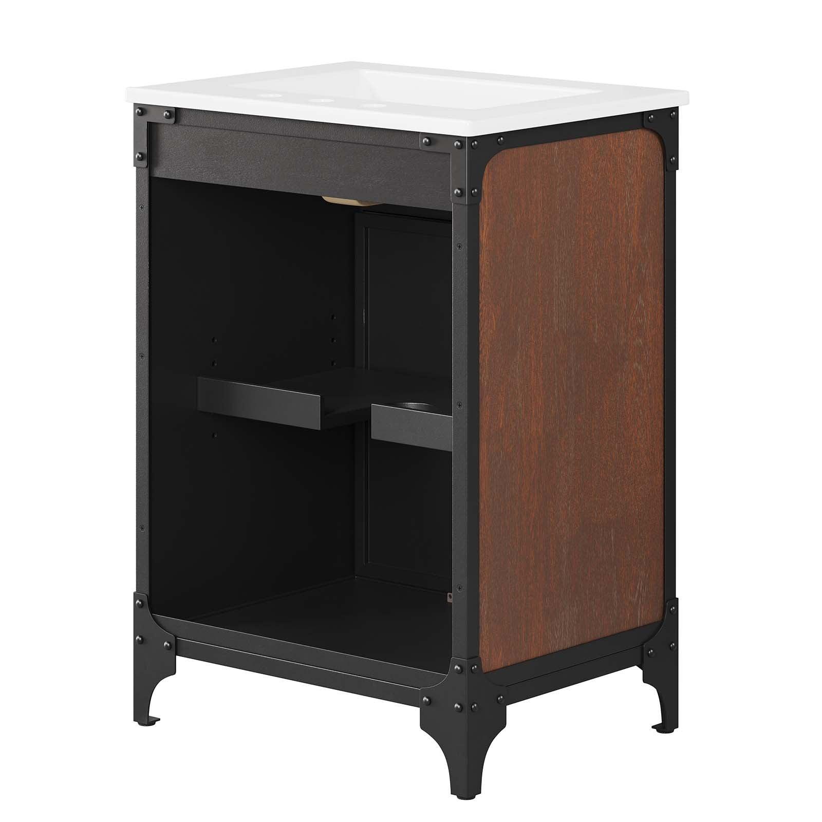Modway Steamforge 24" Bathroom Vanity FredCo