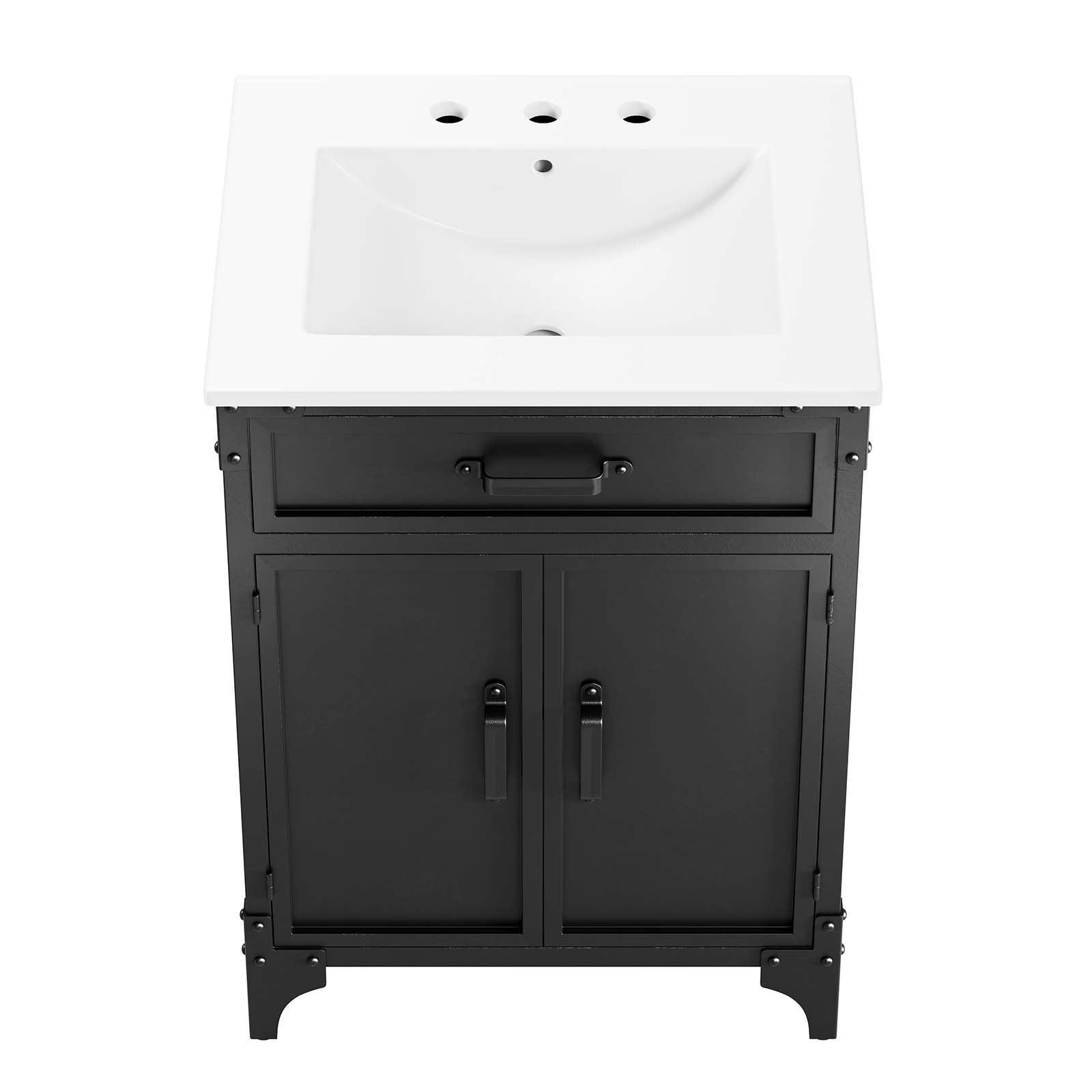 Modway Steamforge 24" Bathroom Vanity FredCo