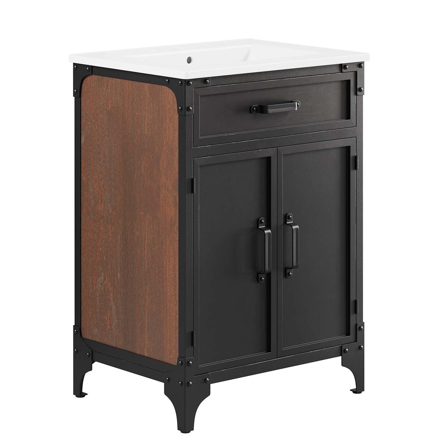 Modway Steamforge 24" Bathroom Vanity FredCo