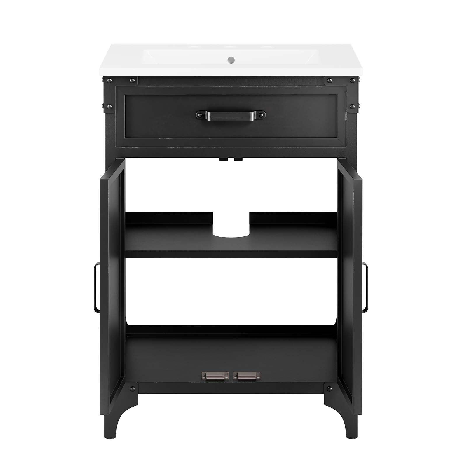 Modway Steamforge 24" Bathroom Vanity FredCo