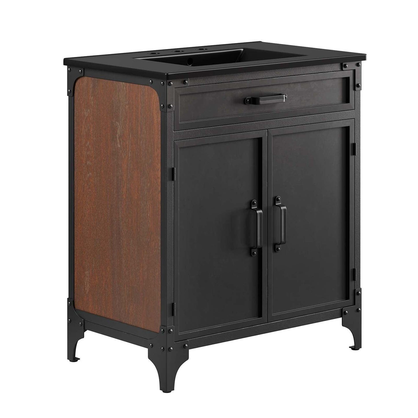Modway Steamforge 30" Bathroom Vanity FredCo