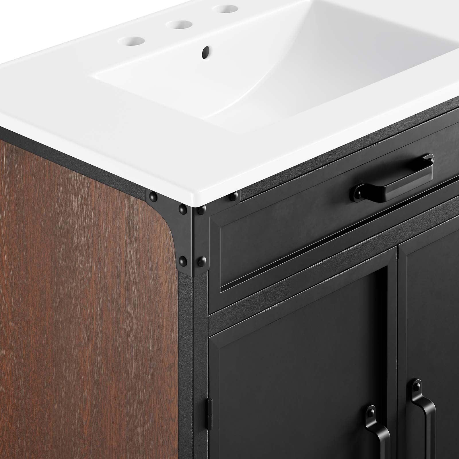 Modway Steamforge 30" Bathroom Vanity FredCo