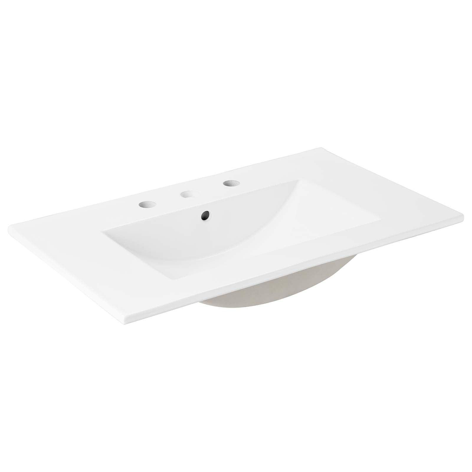 Modway Steamforge 30" Bathroom Vanity FredCo