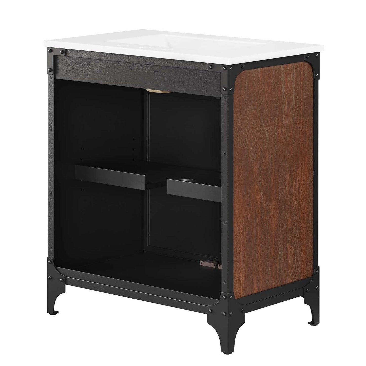 Modway Steamforge 30" Bathroom Vanity FredCo