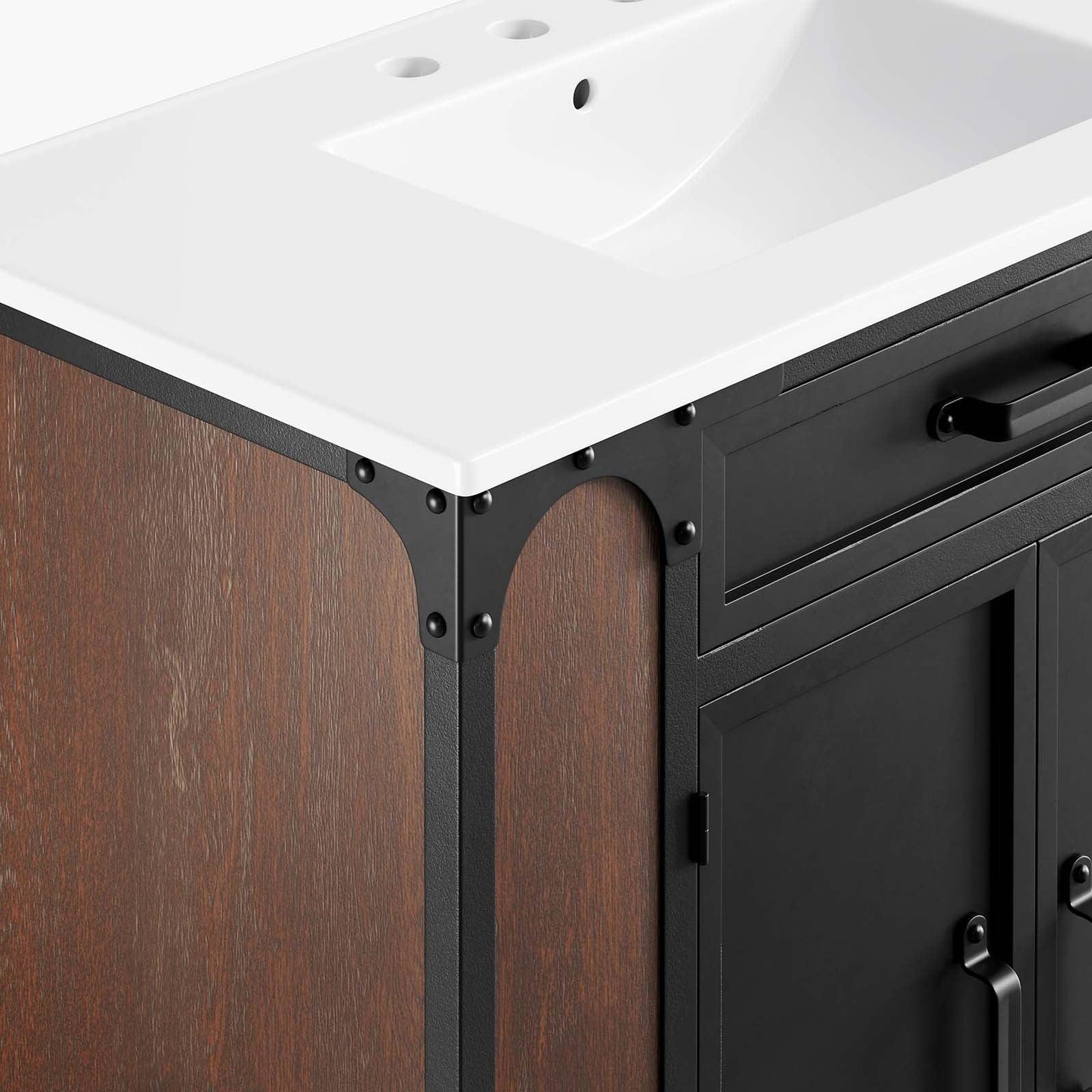 Modway Steamforge 36" Bathroom Vanity FredCo