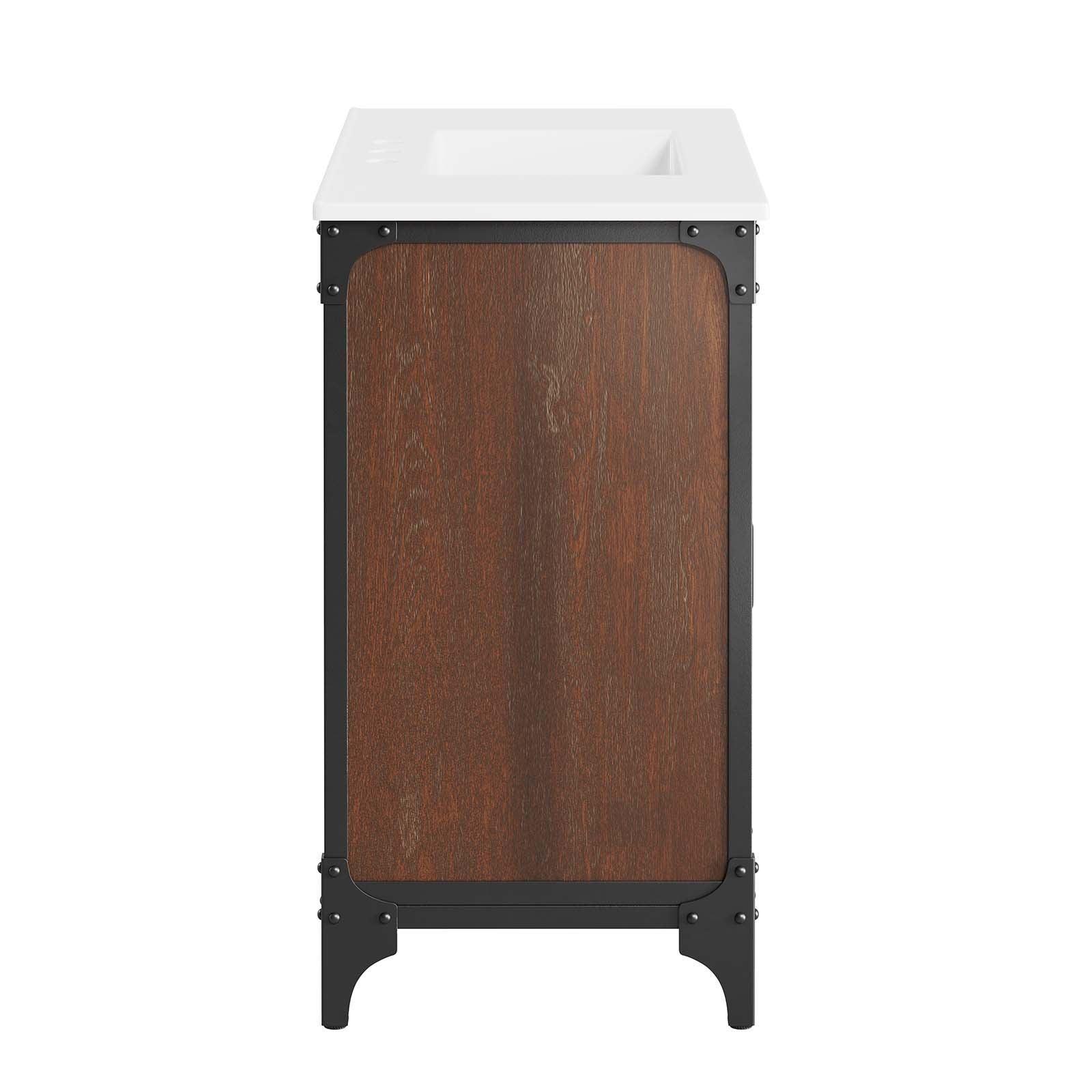 Modway Steamforge 36" Bathroom Vanity FredCo