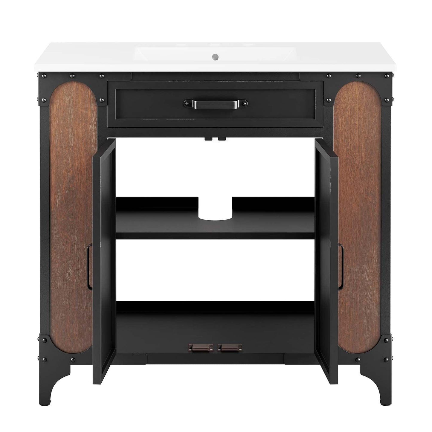 Modway Steamforge 36" Bathroom Vanity FredCo