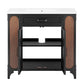 Modway Steamforge 36" Bathroom Vanity FredCo