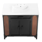 Modway Steamforge 36" Bathroom Vanity FredCo