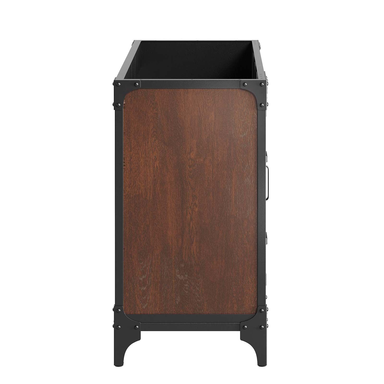 Modway Steamforge 48" Double Sink Bathroom Vanity FredCo