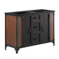 Modway Steamforge 48" Double Sink Bathroom Vanity FredCo