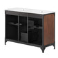 Modway Steamforge 48" Double Sink Bathroom Vanity FredCo
