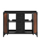 Modway Steamforge 48" Double Sink Bathroom Vanity FredCo
