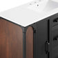 Modway Steamforge 48" Single Sink Bathroom Vanity FredCo