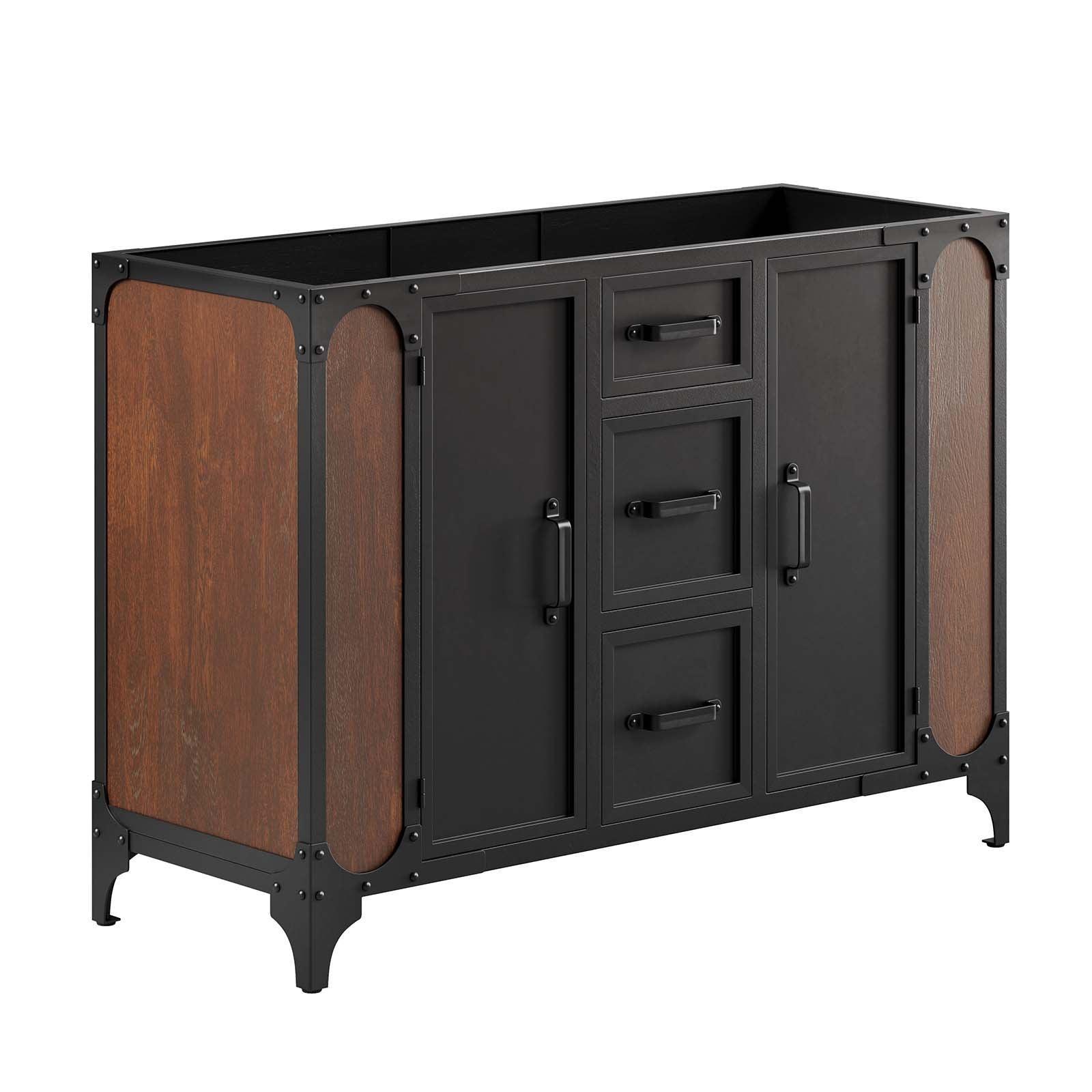 Modway Steamforge 48" Single Sink Bathroom Vanity FredCo