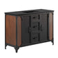 Modway Steamforge 48" Single Sink Bathroom Vanity FredCo