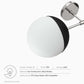 Modway Stellar 2-Light Wall Sconce FredCo