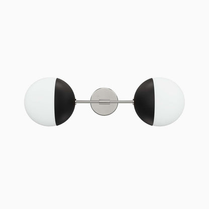 Modway Stellar 2-Light Wall Sconce FredCo