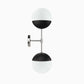 Modway Stellar 2-Light Wall Sconce FredCo