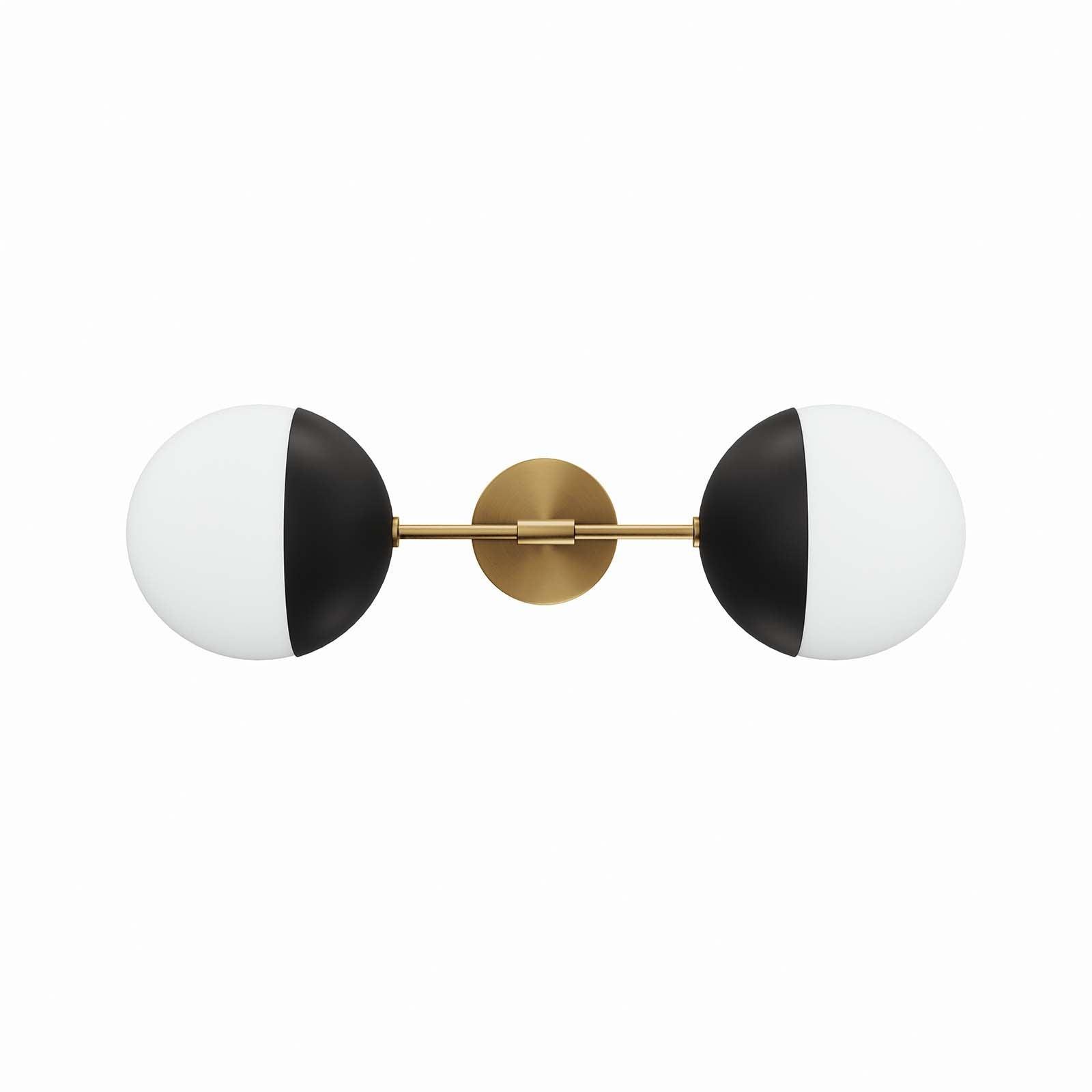 Modway Stellar 2-Light Wall Sconce FredCo