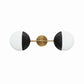 Modway Stellar 2-Light Wall Sconce FredCo
