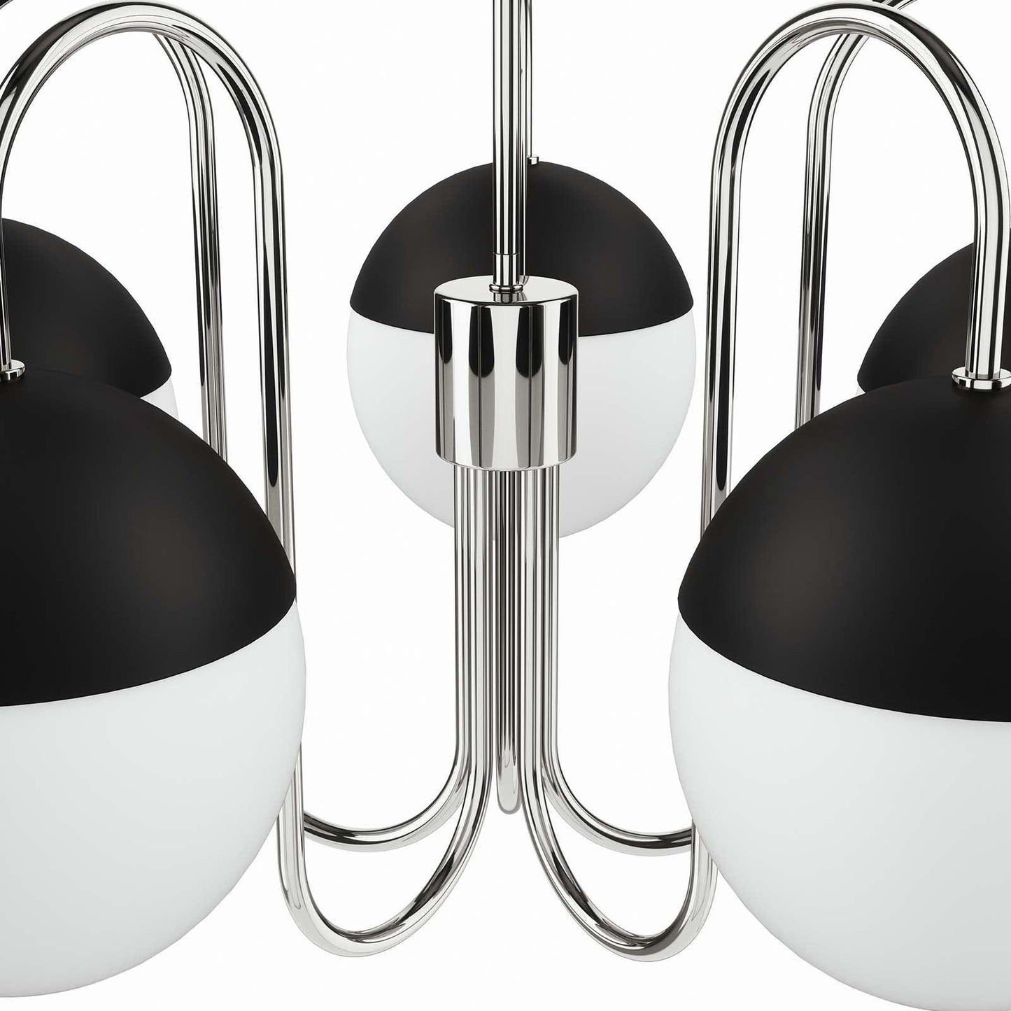 Modway Stellar 5-Light Chandelier FredCo