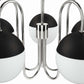 Modway Stellar 5-Light Chandelier FredCo
