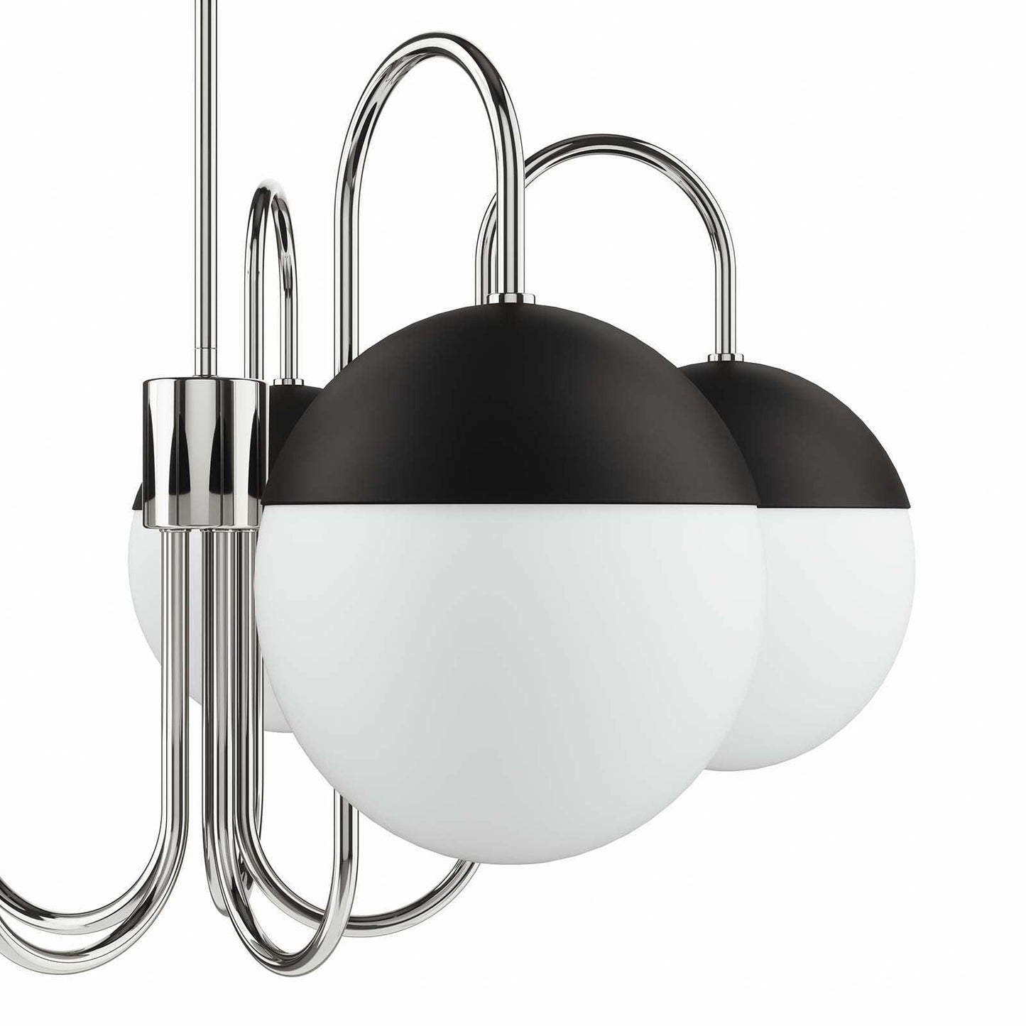 Modway Stellar 5-Light Chandelier FredCo