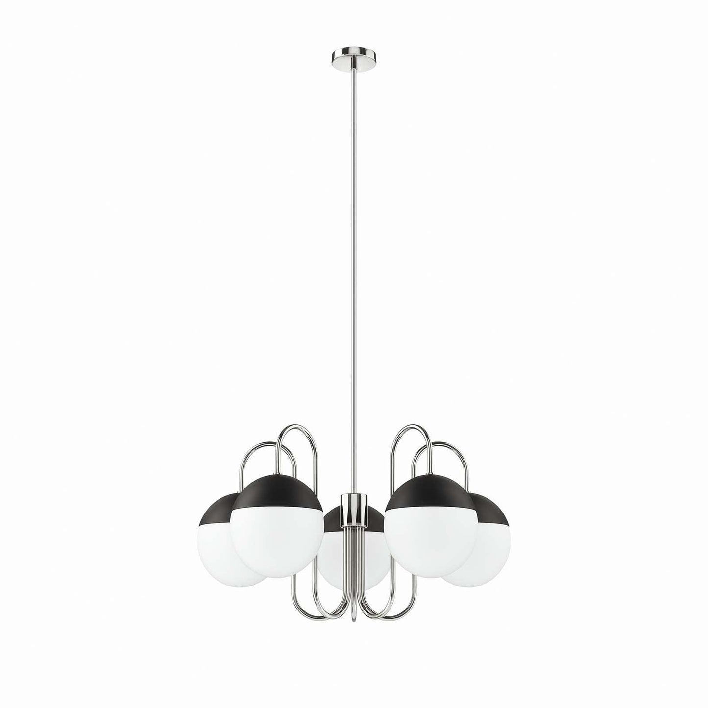 Modway Stellar 5-Light Chandelier FredCo