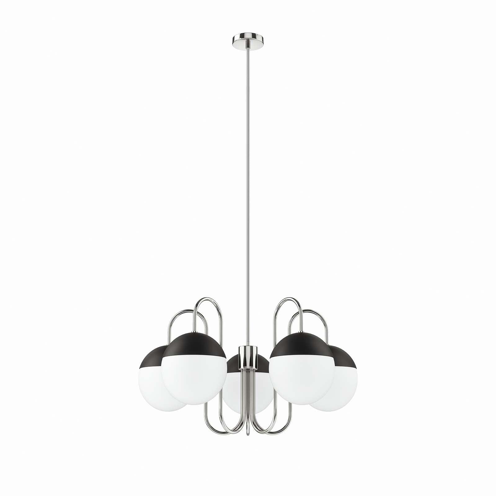 Modway Stellar 5-Light Chandelier FredCo