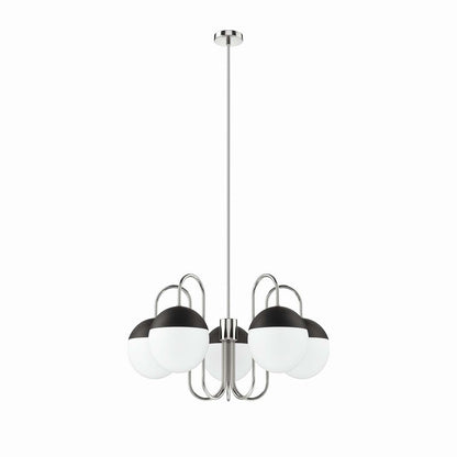 Modway Stellar 5-Light Chandelier FredCo
