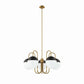Modway Stellar 5-Light Chandelier FredCo