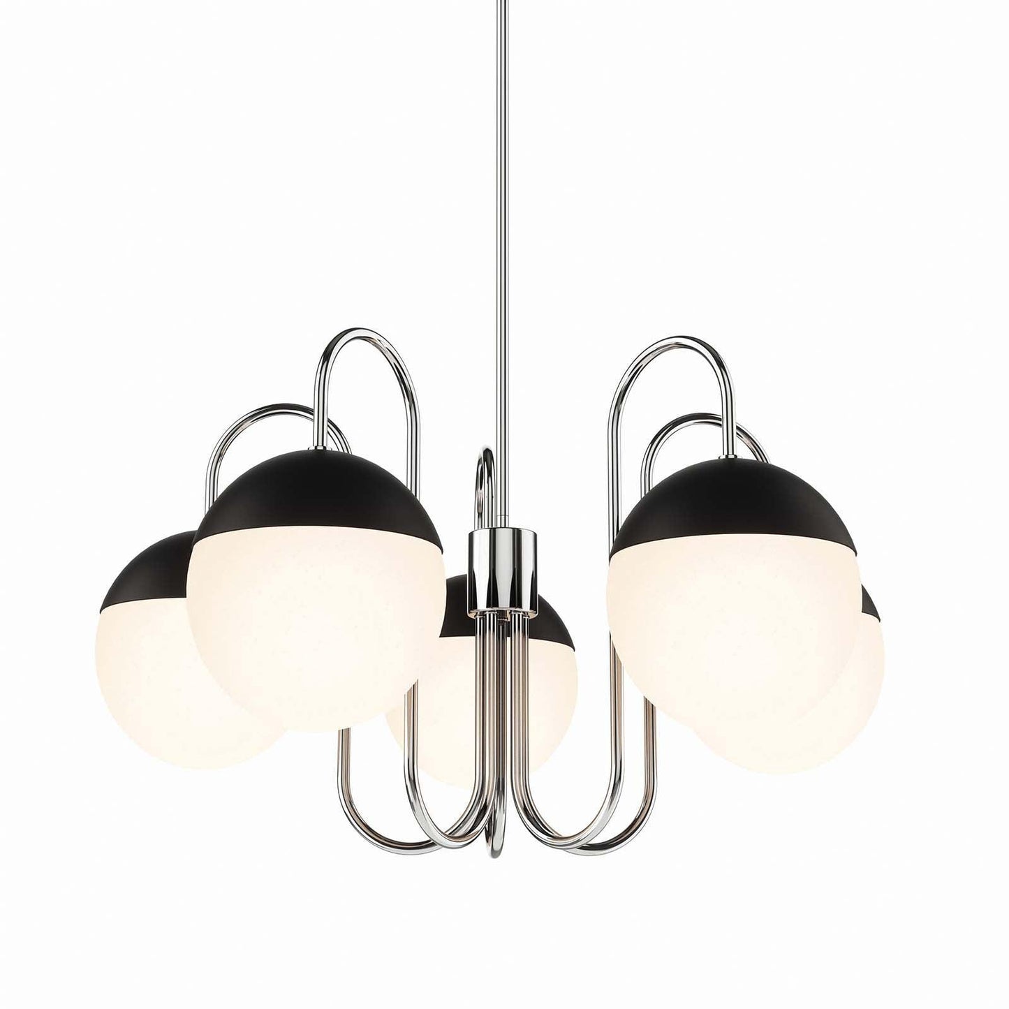 Modway Stellar 5-Light Chandelier FredCo