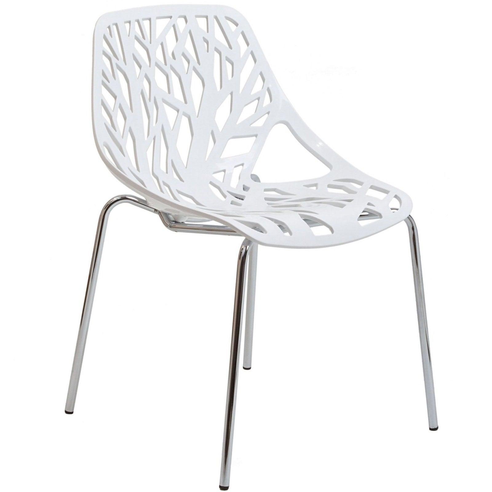 Modway Stencil Dining Side Chair FredCo
