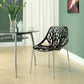 Modway Stencil Dining Side Chair FredCo